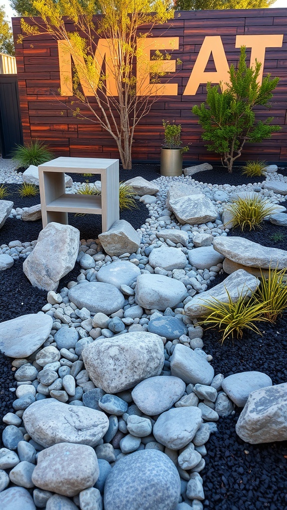 20 Creative Rock Garden Ideas to Transform Your Outdoor Space - DIY Morning